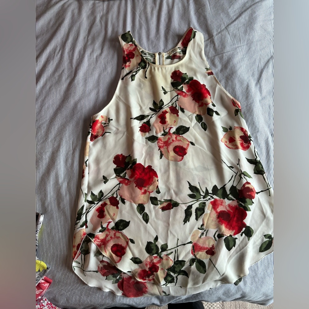 Wilfred Floral Blouse